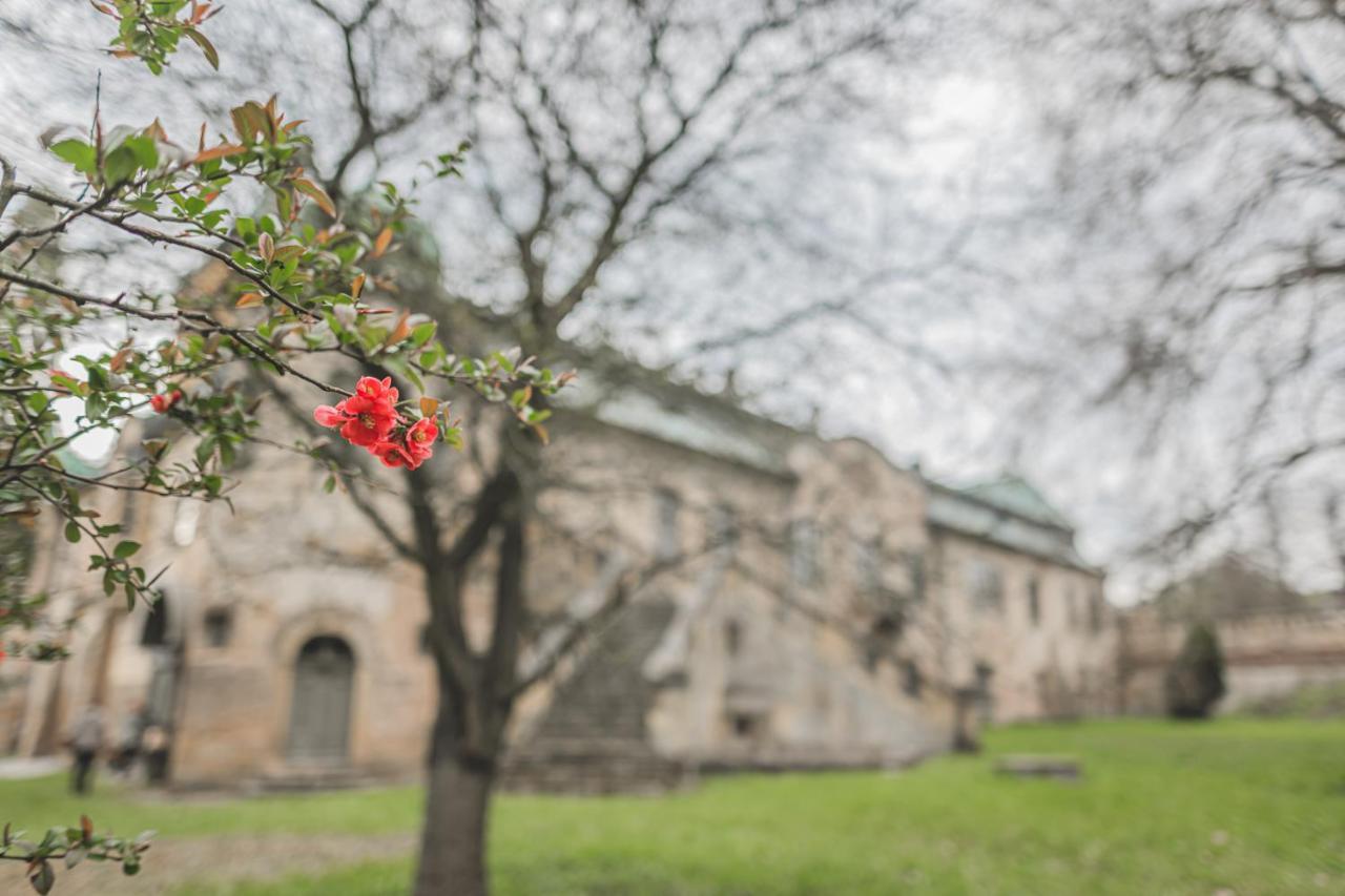 Apartmán Zámecký areál Holovousy Exteriér fotografie