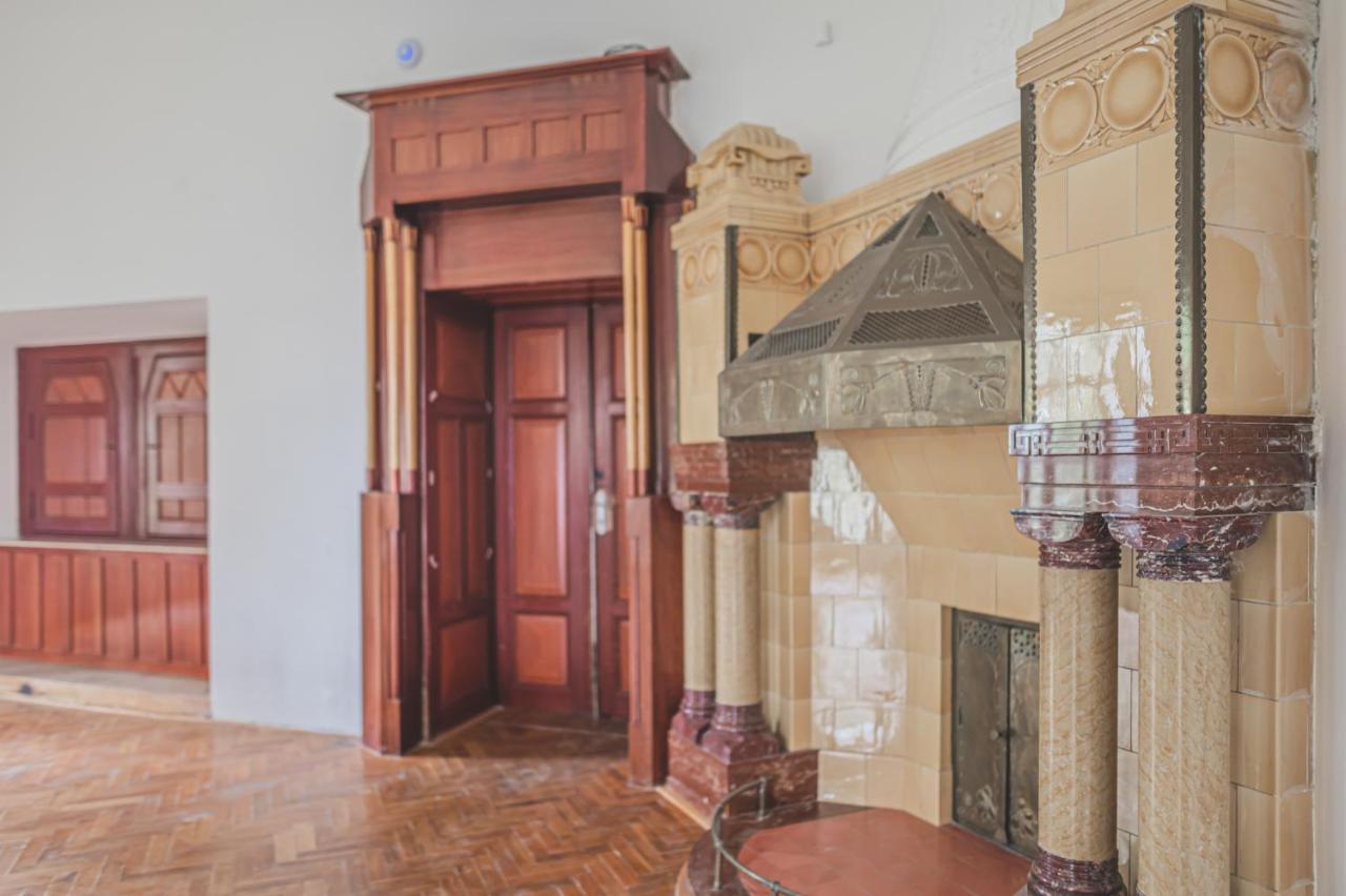 Apartmán Zámecký areál Holovousy Exteriér fotografie