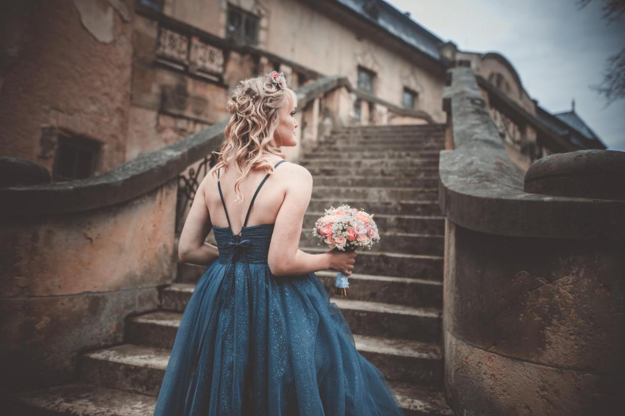 Apartmán Zámecký areál Holovousy Exteriér fotografie