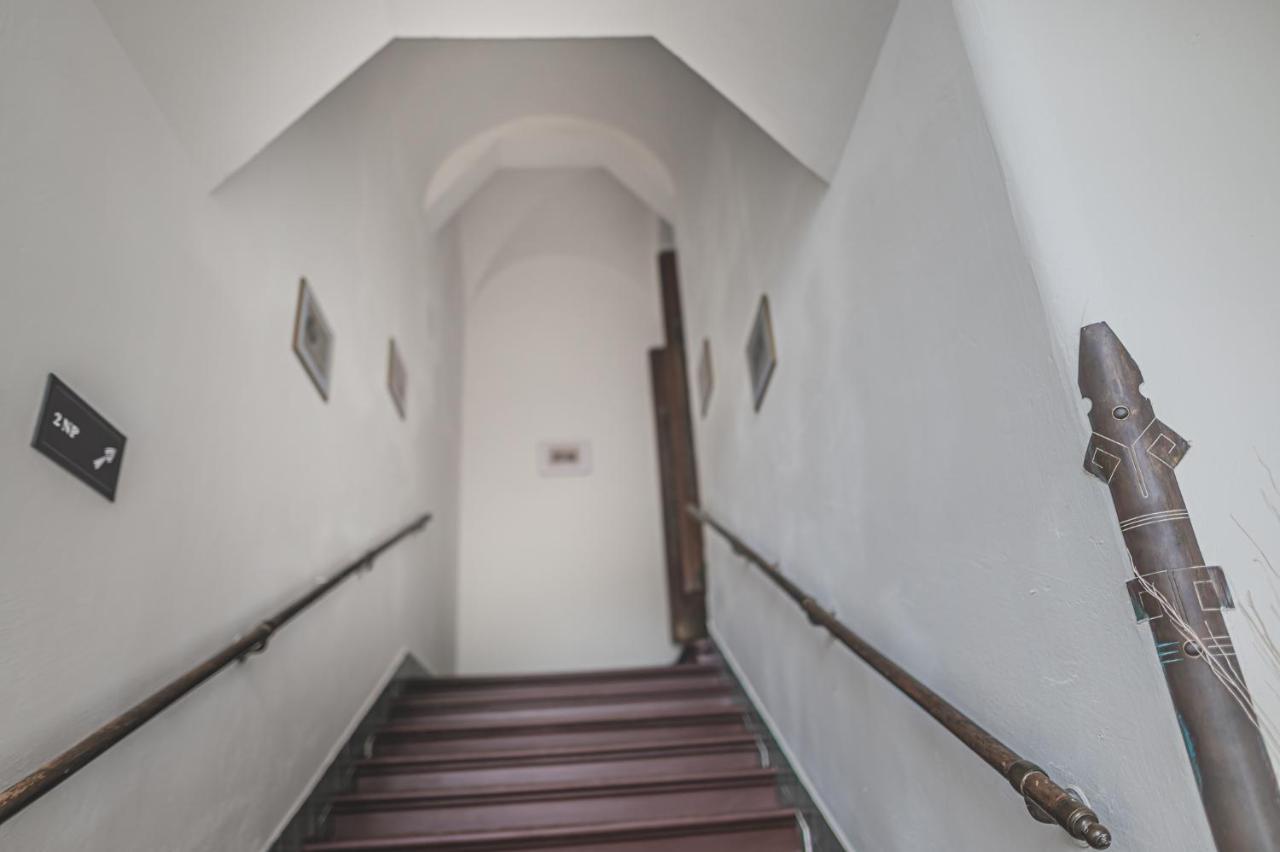 Apartmán Zámecký areál Holovousy Exteriér fotografie