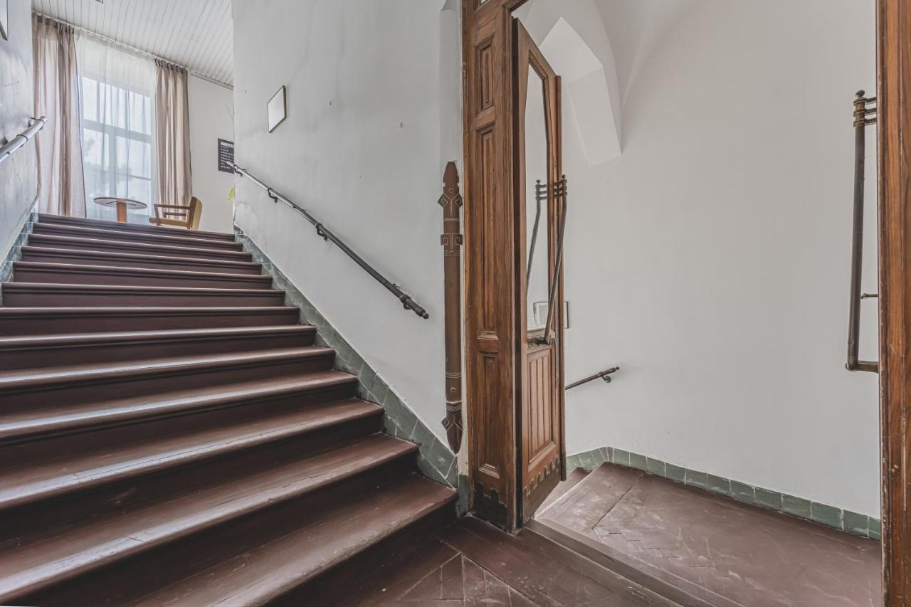 Apartmán Zámecký areál Holovousy Exteriér fotografie