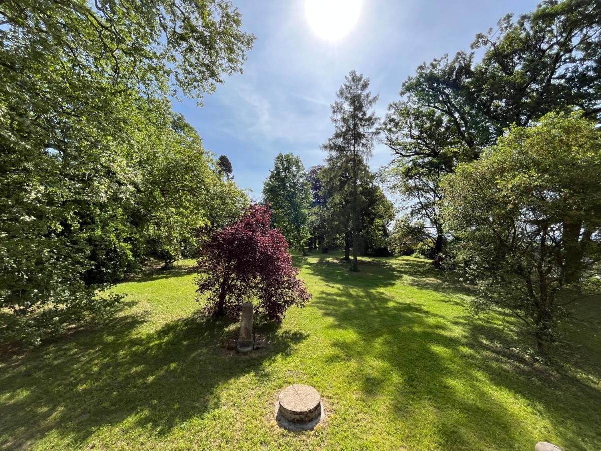 Apartmán Zámecký areál Holovousy Exteriér fotografie