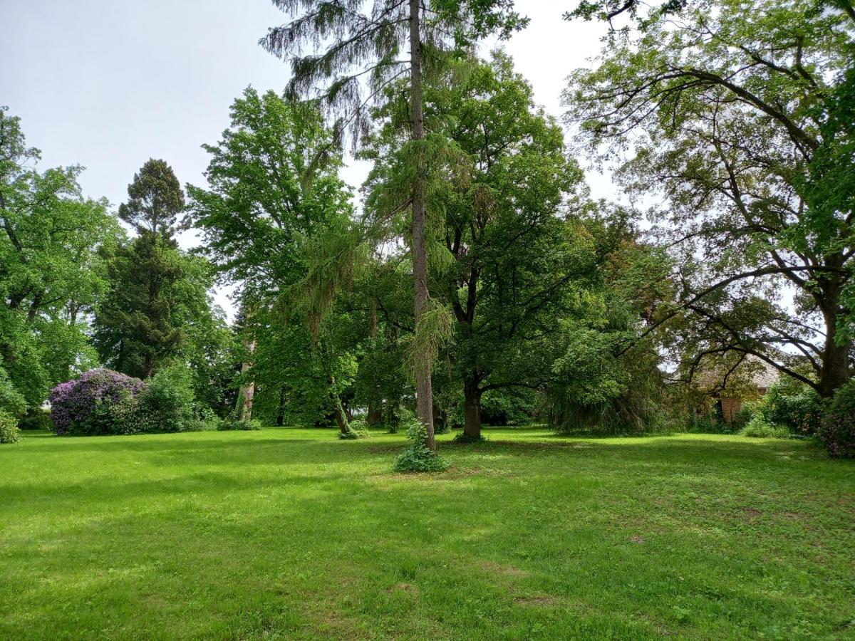Apartmán Zámecký areál Holovousy Exteriér fotografie