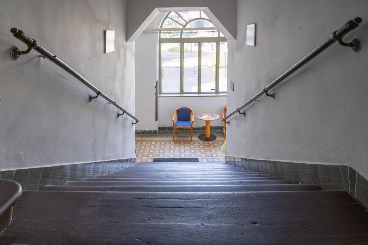Apartmán Zámecký areál Holovousy Exteriér fotografie